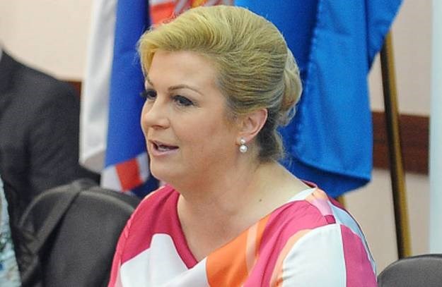 Kolinda: Hrvatska stari i odumire, utemeljit ću Vijeće za demografski oporavak