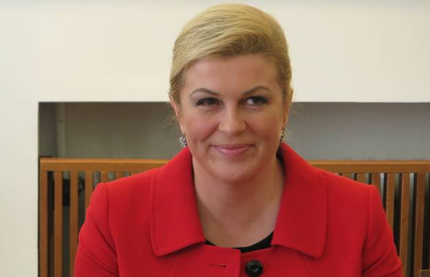 Kolinda: Treba nam zakonsko rješenje koje će spriječiti svaku privatizaciju vode