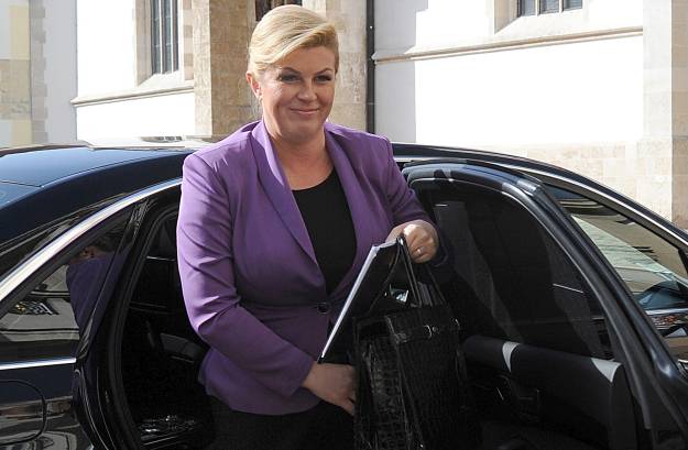Kolinda optužila Merkel za izbjeglički kaos