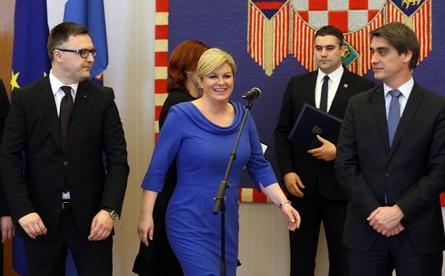 Kolindin ured idućeg tjedna privremeno seli u Zadarsku županiju