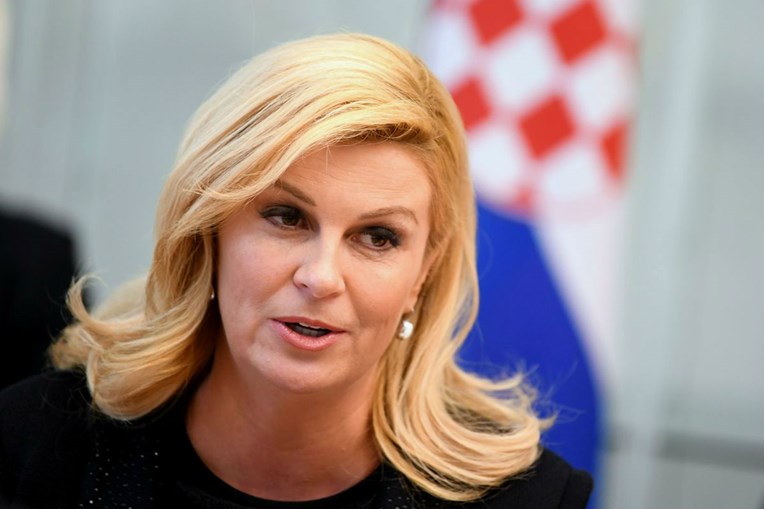 Kolinda o izvještaju SOA-e: Hrvatska je sigurna zemlja, nema razloga za brigu