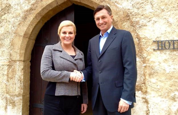 Kolinda i Pahor na radnom sastanku, u Zagreb na sastanak Brdo Brijuni dolazi i Joe Biden