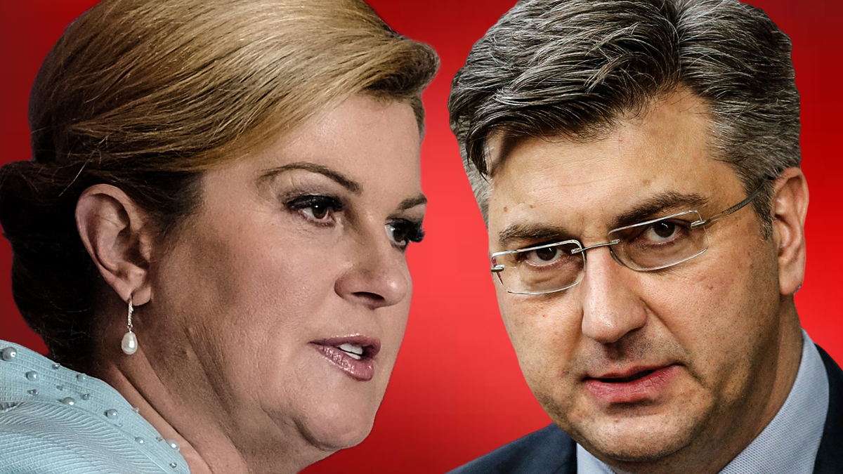 NOVI CROBAROMETAR Kolindi pada podrška treći mjesec zaredom, ni Plenković ne stoji dobro