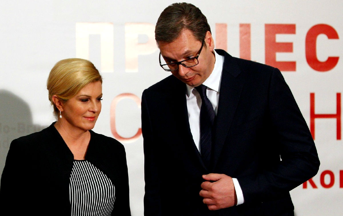 Vučić: Hrvatska i Srbija ispadaju smiješne pred cijelim svijetom