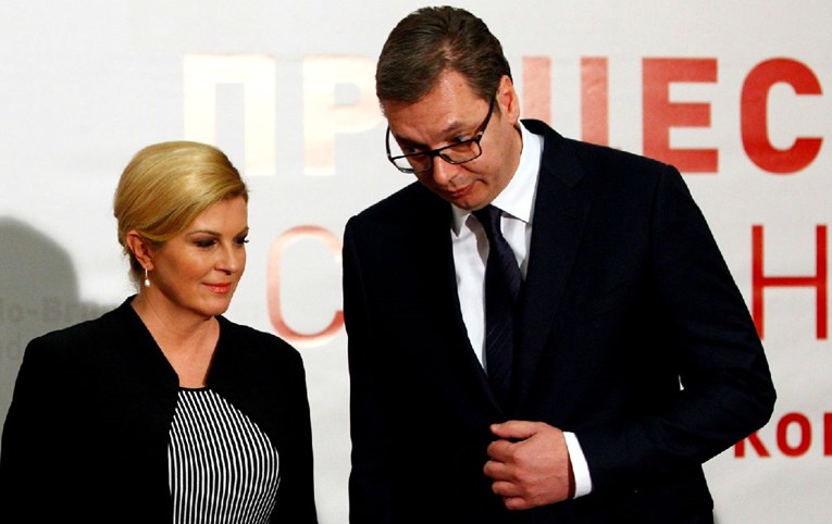 Vučić: Hrvatska i Srbija ispadaju smiješne pred cijelim svijetom
