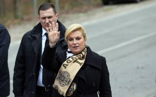 Grabar Kitarović primila mljekare zabrinute zbog ukidanja kvota i izrazito negativnih trendova