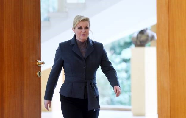 Kolinda u ponedjeljak putuje na Bledski strateški forum