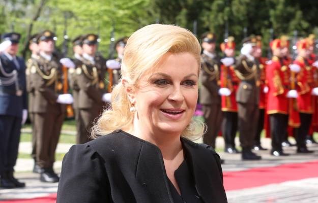 Kolinda s ministricom obrane BiH: "Hrvatska daje potporu ulasku BiH u NATO"
