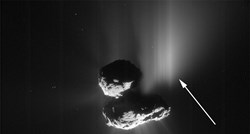 FOTO Dramatične snimke otkrile tajnu nastanka repova kometa