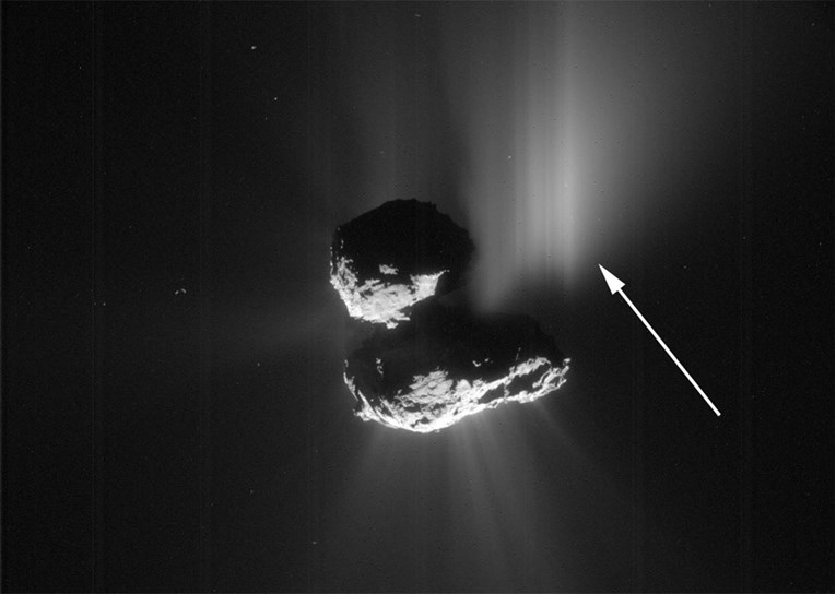 FOTO Dramatične snimke otkrile tajnu nastanka repova kometa