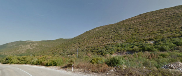 HGSS i dalje traga za Švicarcem koji je nestao na Konavoskim brdima, potraga ušla u peti dan