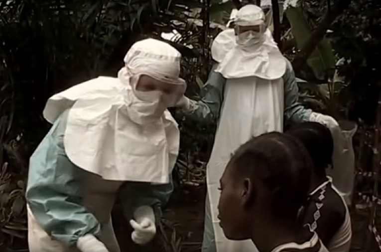 U Kongu se širi epidemija ebole
