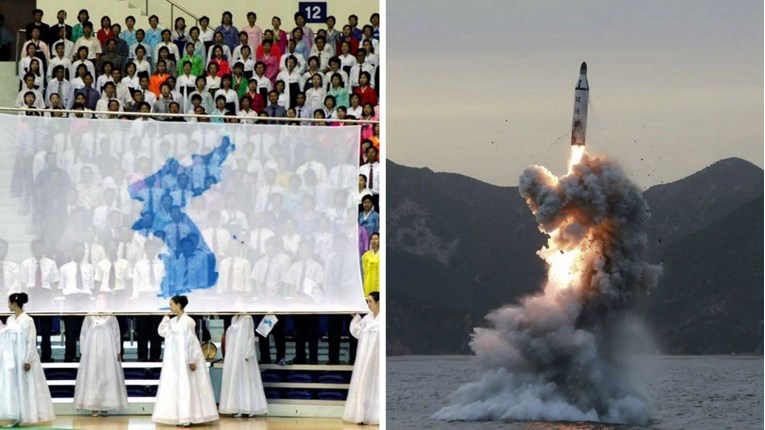 Je li zajednički nastup dviju Koreja na OI-ju korak prema ujedinjenju ili novi Kimov trik?