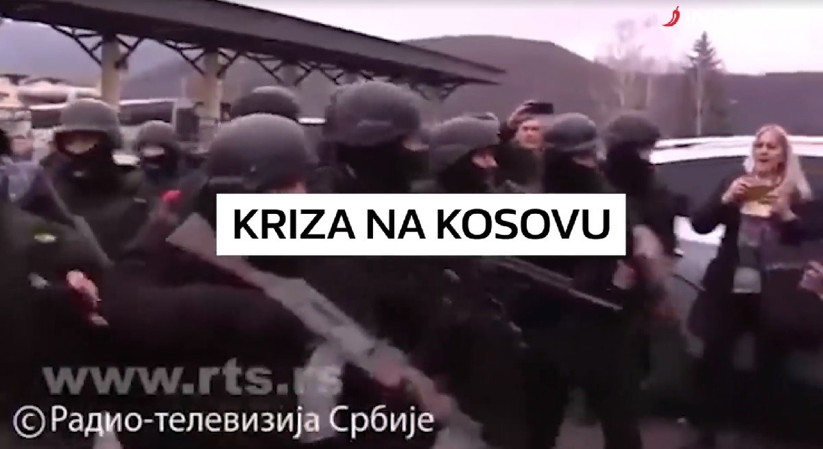 UZBUNE, BOMBE I DUGE CIJEVI Može li situacija na Kosovu eskalirati u pravi rat?