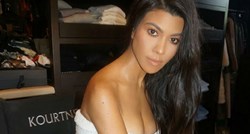 Kourtney Kardashian otkriva dva domaća napitka za čistu kožu