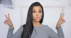 Bizarni trik za ljepotu Kourtney Kardashian: Svaki dan jede žlicu maslaca