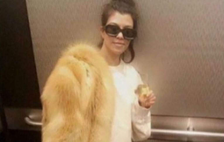 Kardashianka na Instagramu objavila sliku nakon psihičkog sloma