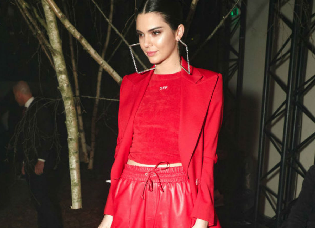 Trend ili trash? Kožna trenirka Kendall Jenner podijelila internet