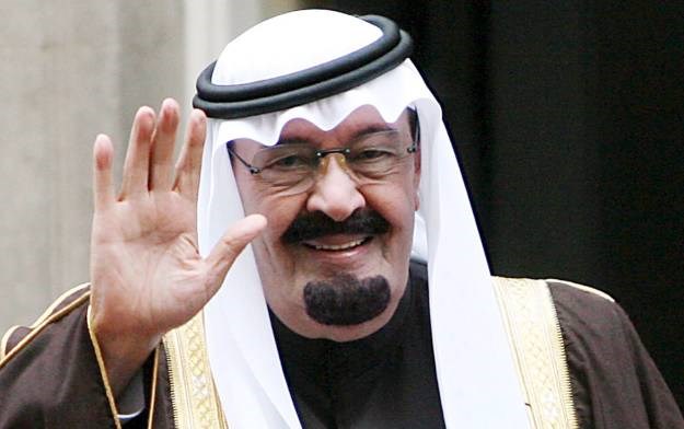Umro je kralj Abdulah od Saudijske Arabije