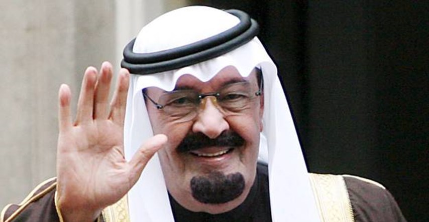 Umro je kralj Abdulah od Saudijske Arabije