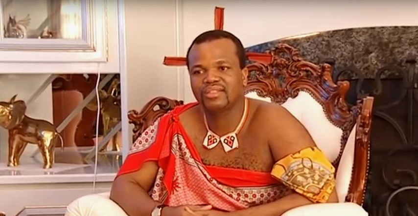 Kralj afričke države Swaziland promijenio naziv u eSwatini