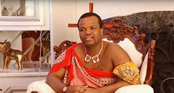 Kralj afričke države Swaziland promijenio naziv u eSwatini