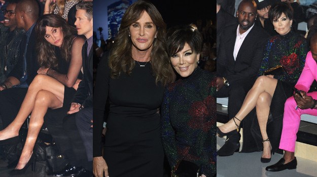 Kris i Caitlyn Jenner izbacile noge i snimile "prisnu" obiteljsku fotografiju