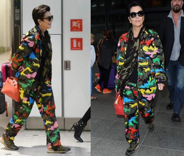 Kris Jenner počela se oblačiti kao Justin Bieber