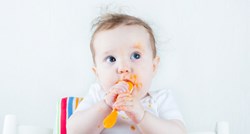 Kruta hrana i bebe: Namirnice koje trebate izbjegavati