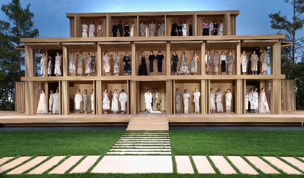 Kuća lutaka: Chanel u Parizu predstavio novu couture kolekciju