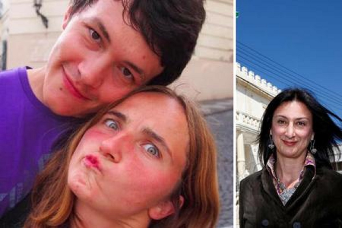 Postoji li veza između ubojstava novinarke s Malte i slovačkog novinara?