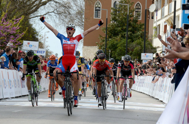 Tour of Croatie stigla do Zadra: Slovenac Kump pobjednik druge etape