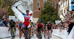 Tour of Croatie stigla do Zadra: Slovenac Kump pobjednik druge etape