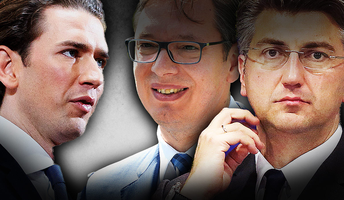 ANALIZA Austrija je dobila ekstremno desnu vladu, Vučić već trlja ruke. Što to znači za Hrvatsku?