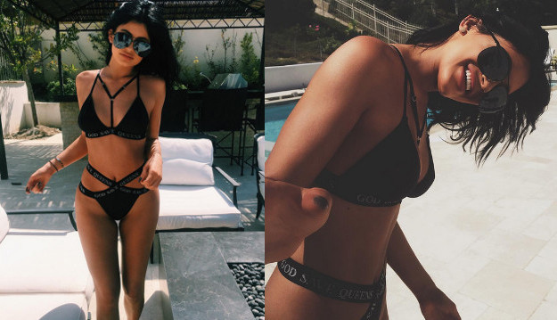 Doznaj sve o rublju "God Save Queens" koje obožava Kylie Jenner