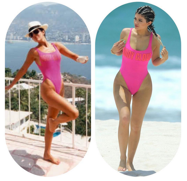 Mama Kris i Kylie Jenner u istom badiću: Tko izgleda bolje?
