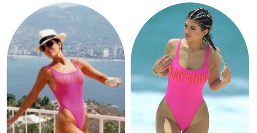 Mama Kris i Kylie Jenner u istom badiću: Tko izgleda bolje?