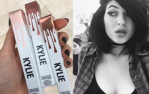 Zaboravite na baršunaste usne: Kylie najavila novi trend kad je šminka u pitanju
