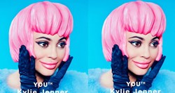 Kylie Jenner snimila bizarnu naslovnicu za časopis kojim je Kim "srušila internet"