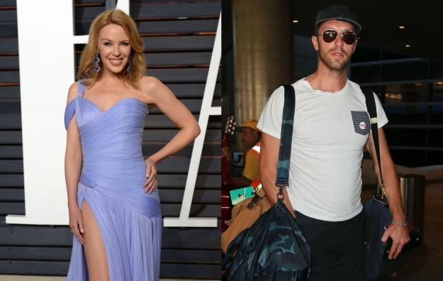 Romantična londonska šetnja u 2 ujutro: Kylie Minogue i Chris Martin novi su zvjezdani par?
