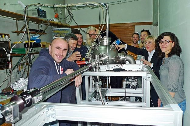 Institut Ruđer Bošković: Mladom timu 1,9 milijuna kuna za izradu hibridnih foto-naponskih solarnih ćelija