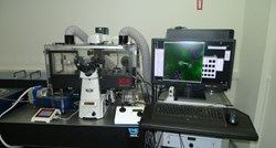Na Ruđeru predstavljen 3 milijuna kuna vrijedan mikroskop koji može laserski rezati unutar stanice