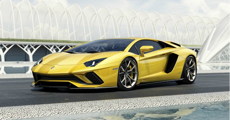 Dobro je: Lamborghini ne pristaje na turbo!