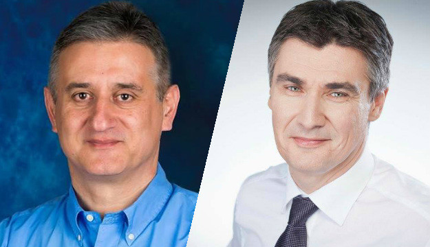 Milanović vs. Karamarko: Tko vas je bolje omađijao?