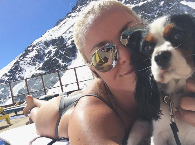 Zaljubit ćete se u ove tehnike vježbanja predivne Lindsey Vonn