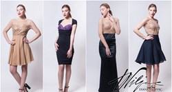 Ljepota&zdravlje poklanja vam pet haljina Diane Viljevac!