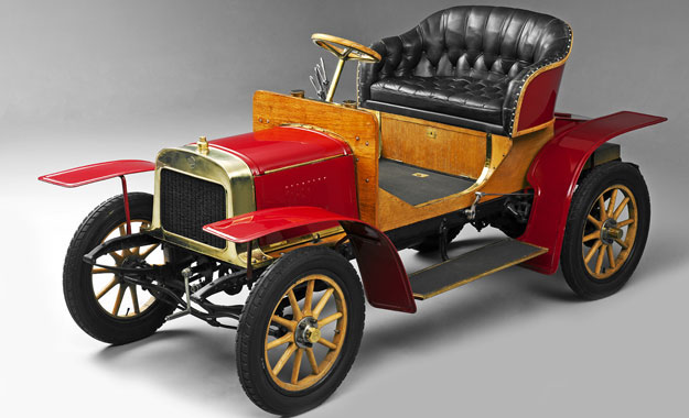Škoda slavi 110 godina