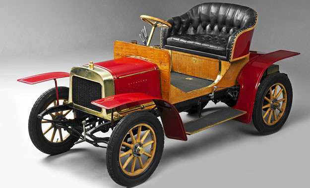 Škoda slavi 110 godina