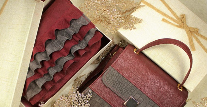 Mini božićna kolekcija Lovely Bags najbolji je saveznik party outfita