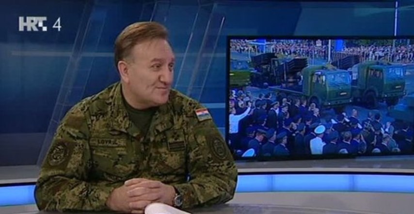 Drago Lovrić: Obvezni vojni rok nije prioritet
